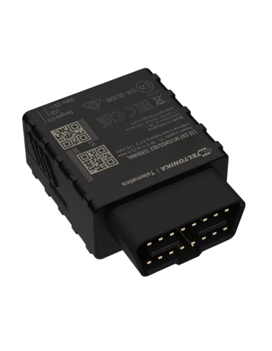 GPS OBD con CANBUS control de repostajes