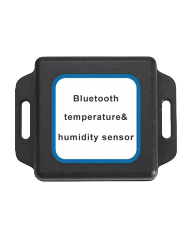 GPS con control de temperatura